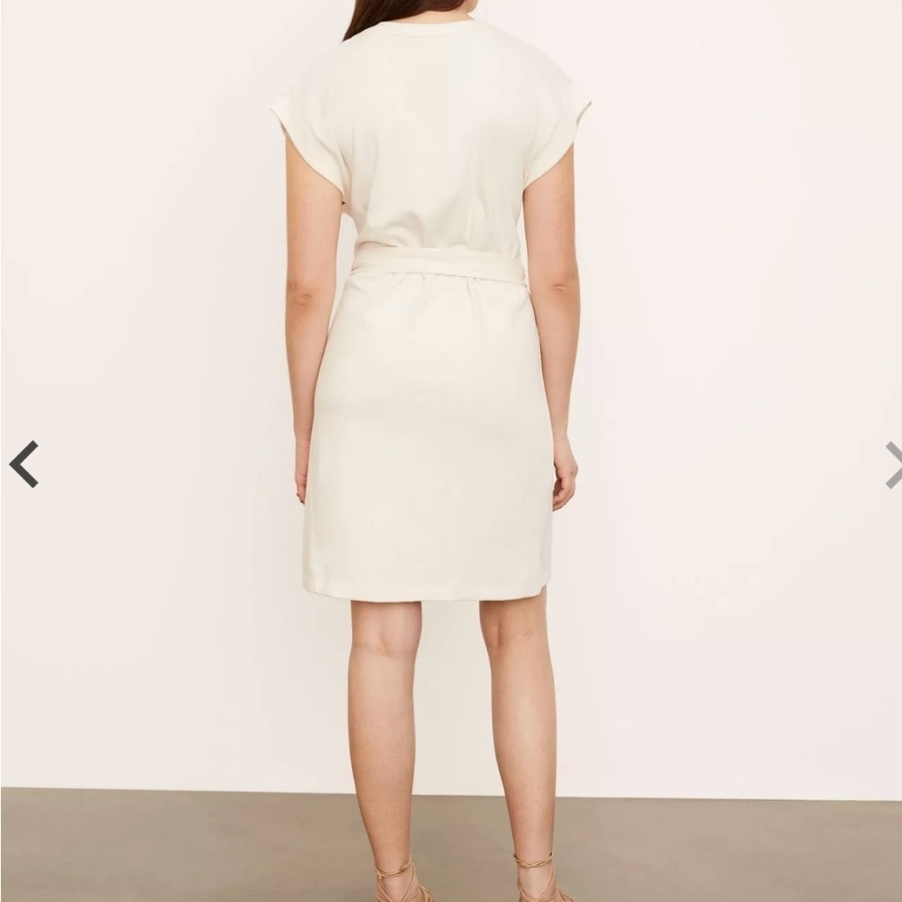 Vince off white dress - Picture 3 of 4